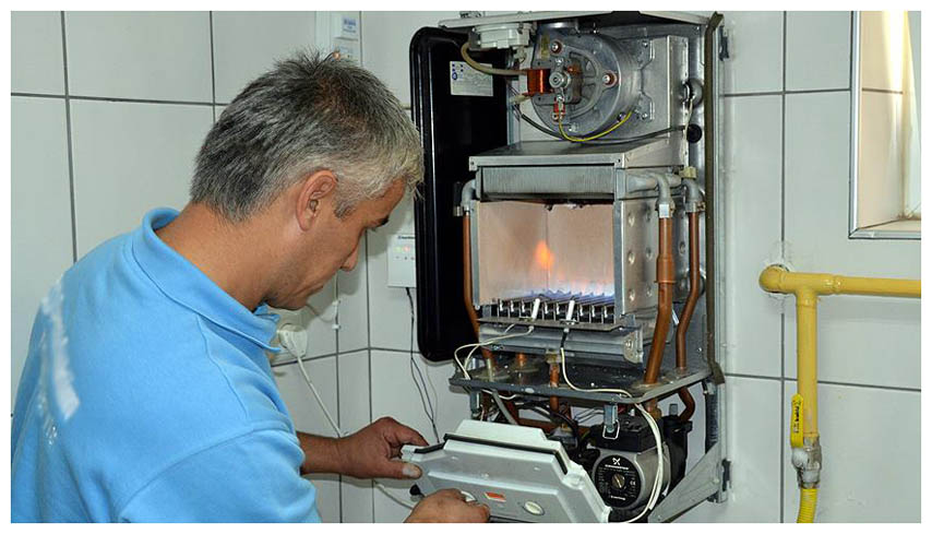 Çay Kombi Tamircisi